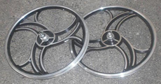 alloy wheel sets
